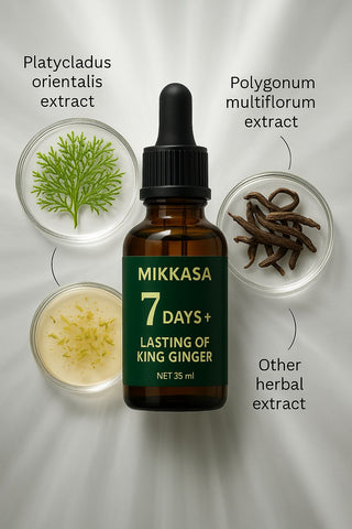 Image of Liquido Crece Cabello - Hombre y Mujer