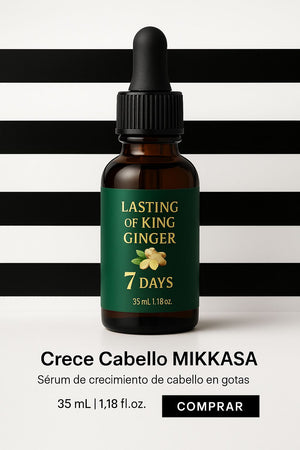 Liquido Crece Cabello - Hombre y Mujer