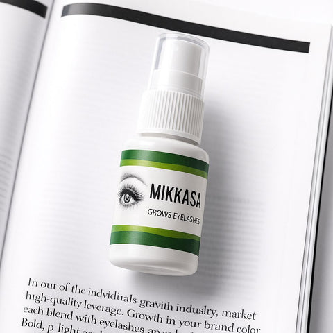 Image of Suero de crecimiento de pestañas